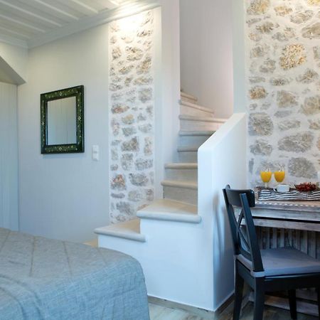 Acquaterra Villas Tsoukaládhes Екстериор снимка