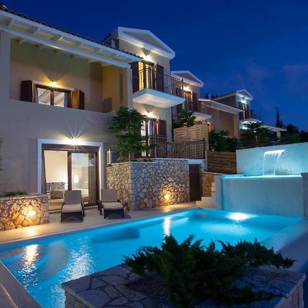 Acquaterra Villas Tsoukaládhes Екстериор снимка