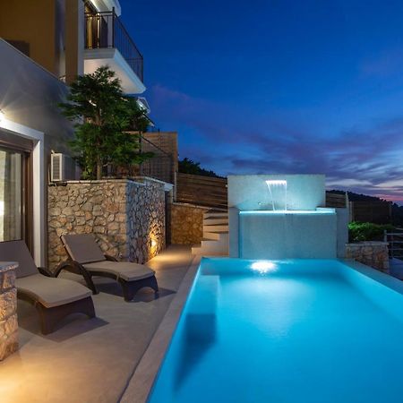 Acquaterra Villas Tsoukaládhes Екстериор снимка