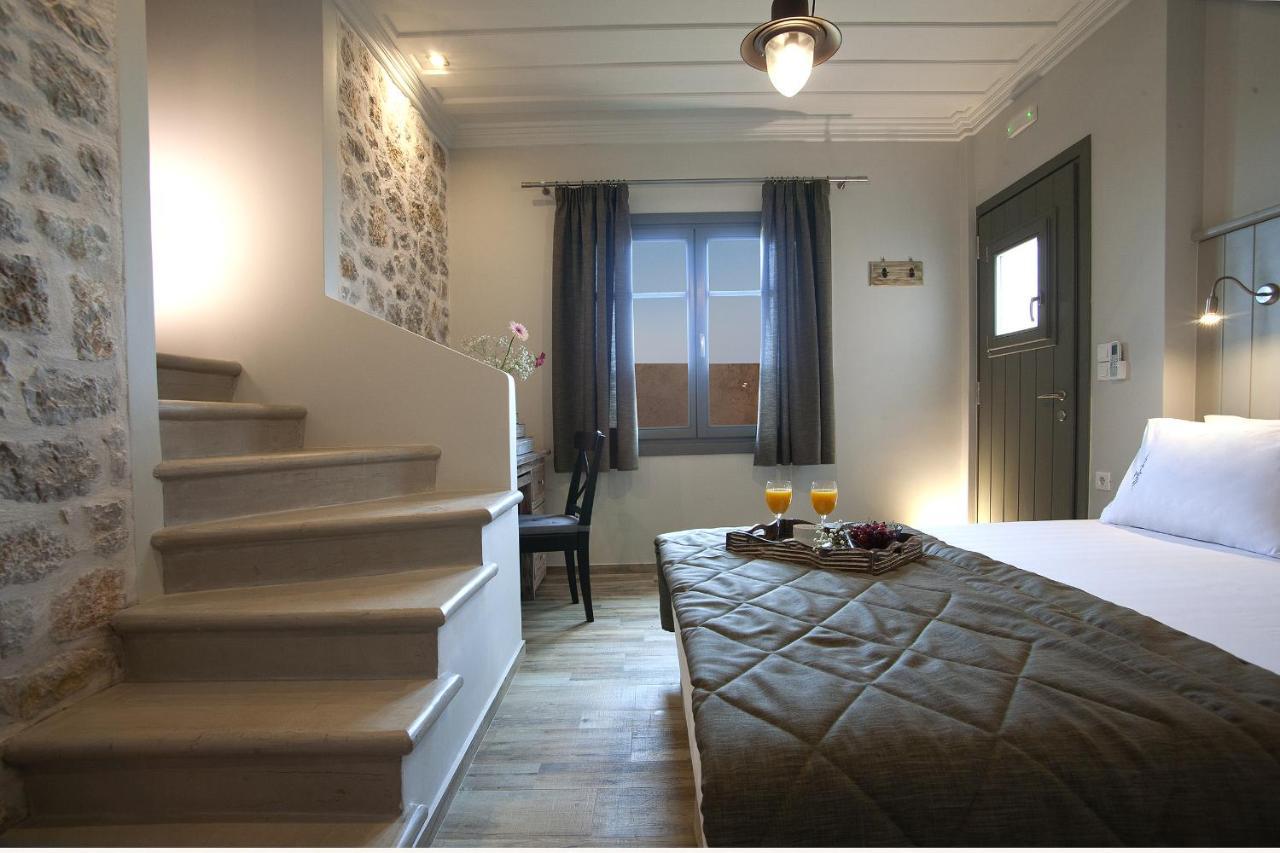 Acquaterra Villas Tsoukaládhes Екстериор снимка