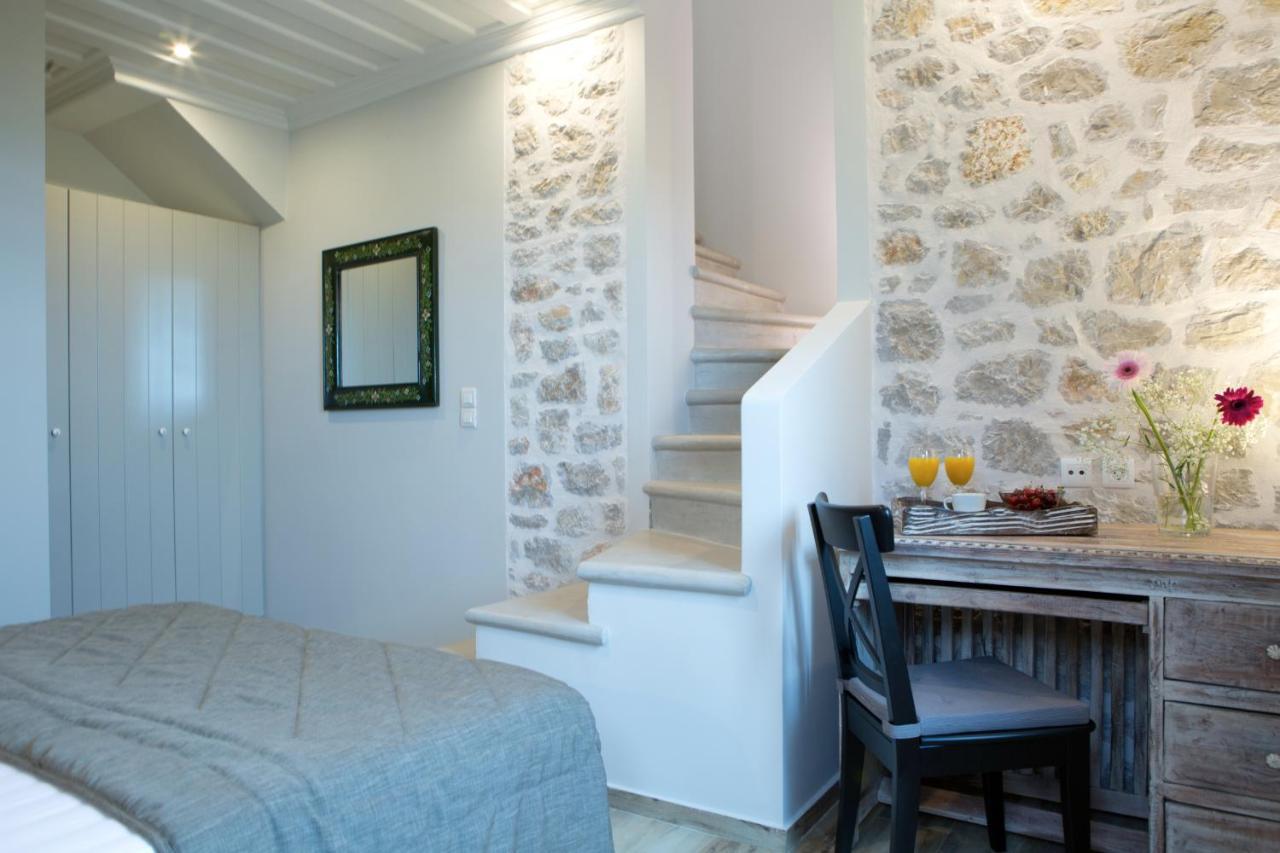 Acquaterra Villas Tsoukaládhes Екстериор снимка