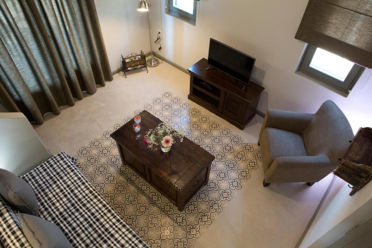 Acquaterra Villas Tsoukaládhes Екстериор снимка