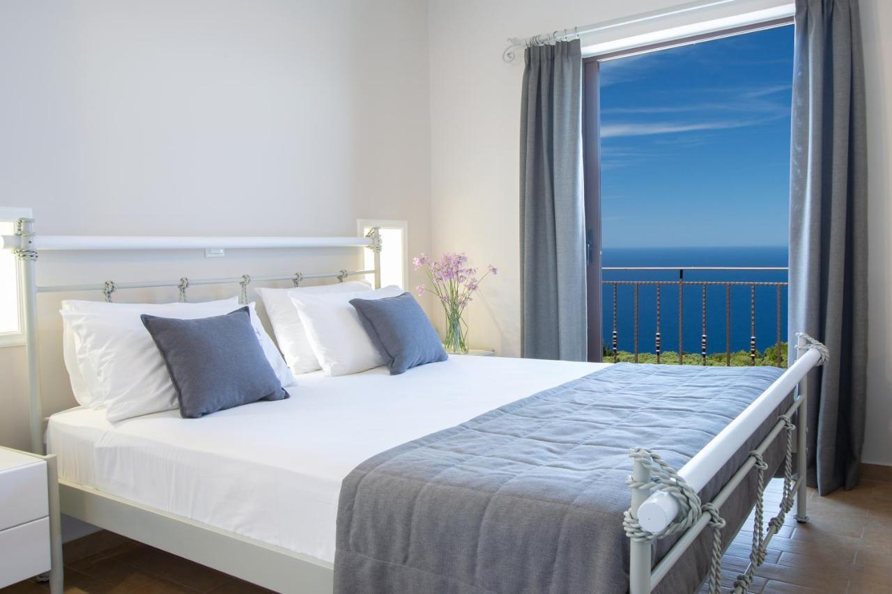 Acquaterra Villas Tsoukaládhes Екстериор снимка