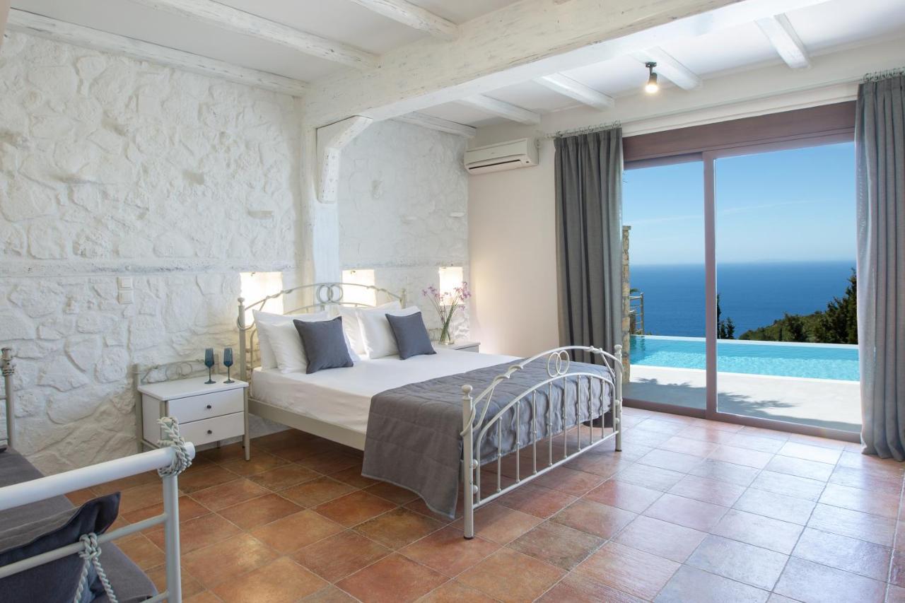 Acquaterra Villas Tsoukaládhes Екстериор снимка