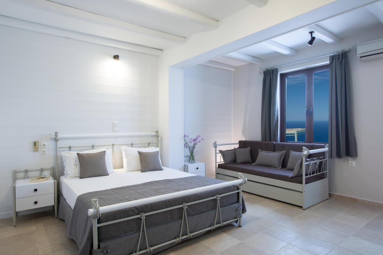 Acquaterra Villas Tsoukaládhes Екстериор снимка