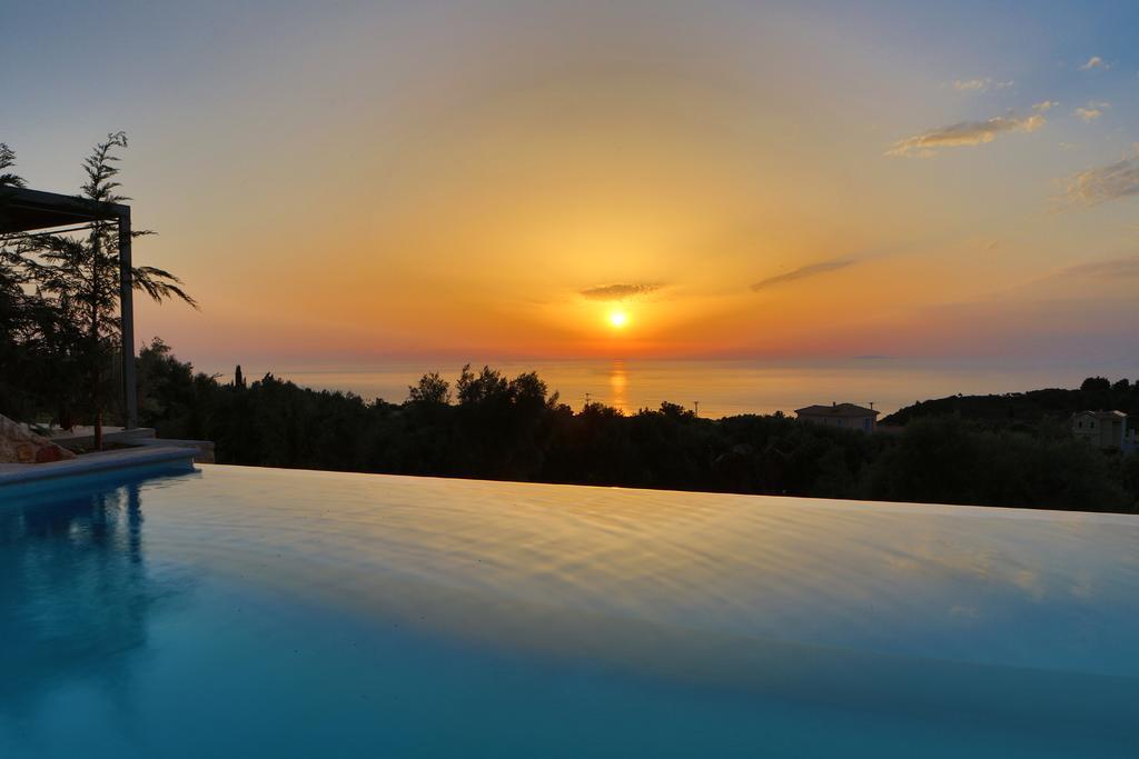Acquaterra Villas Tsoukaládhes Екстериор снимка