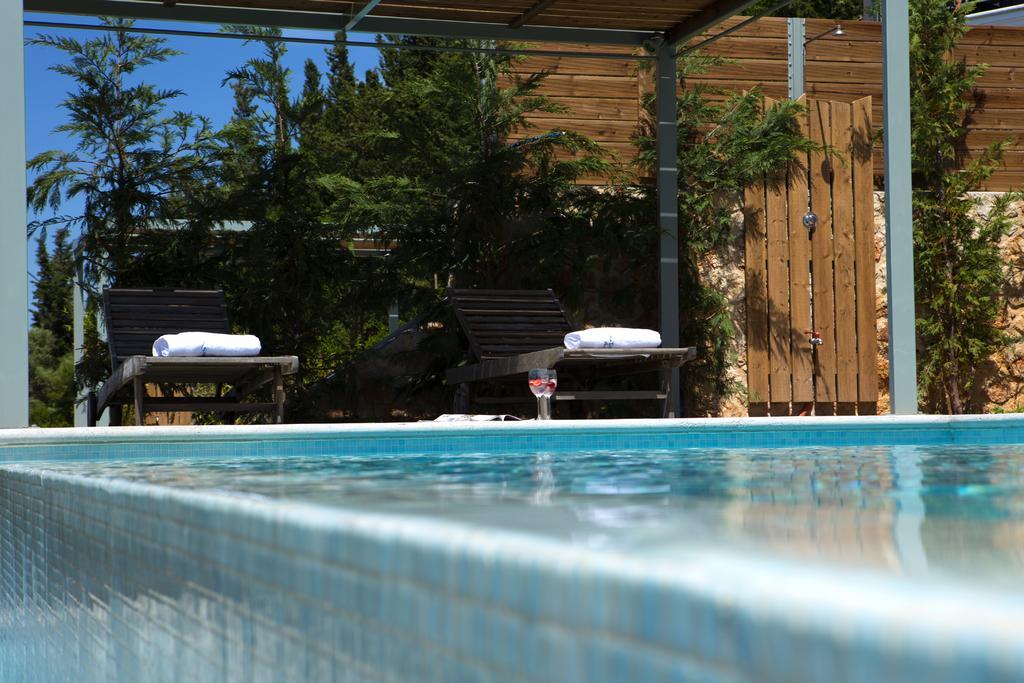 Acquaterra Villas Tsoukaládhes Екстериор снимка