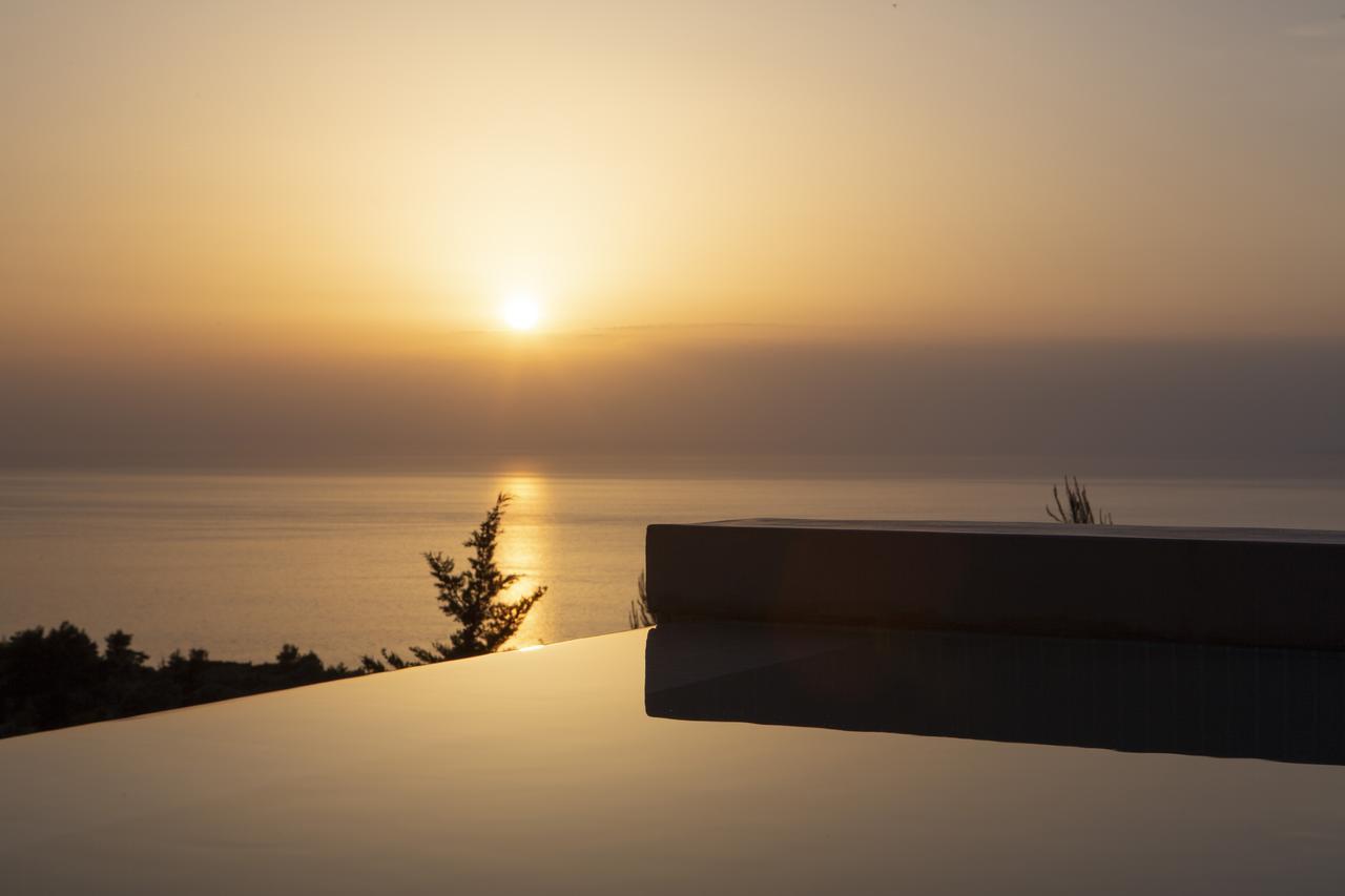 Acquaterra Villas Tsoukaládhes Екстериор снимка