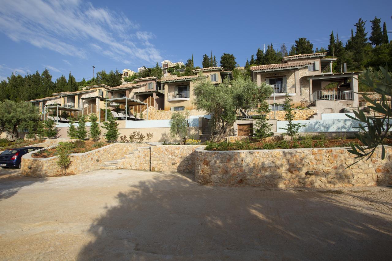 Acquaterra Villas Tsoukaládhes Екстериор снимка