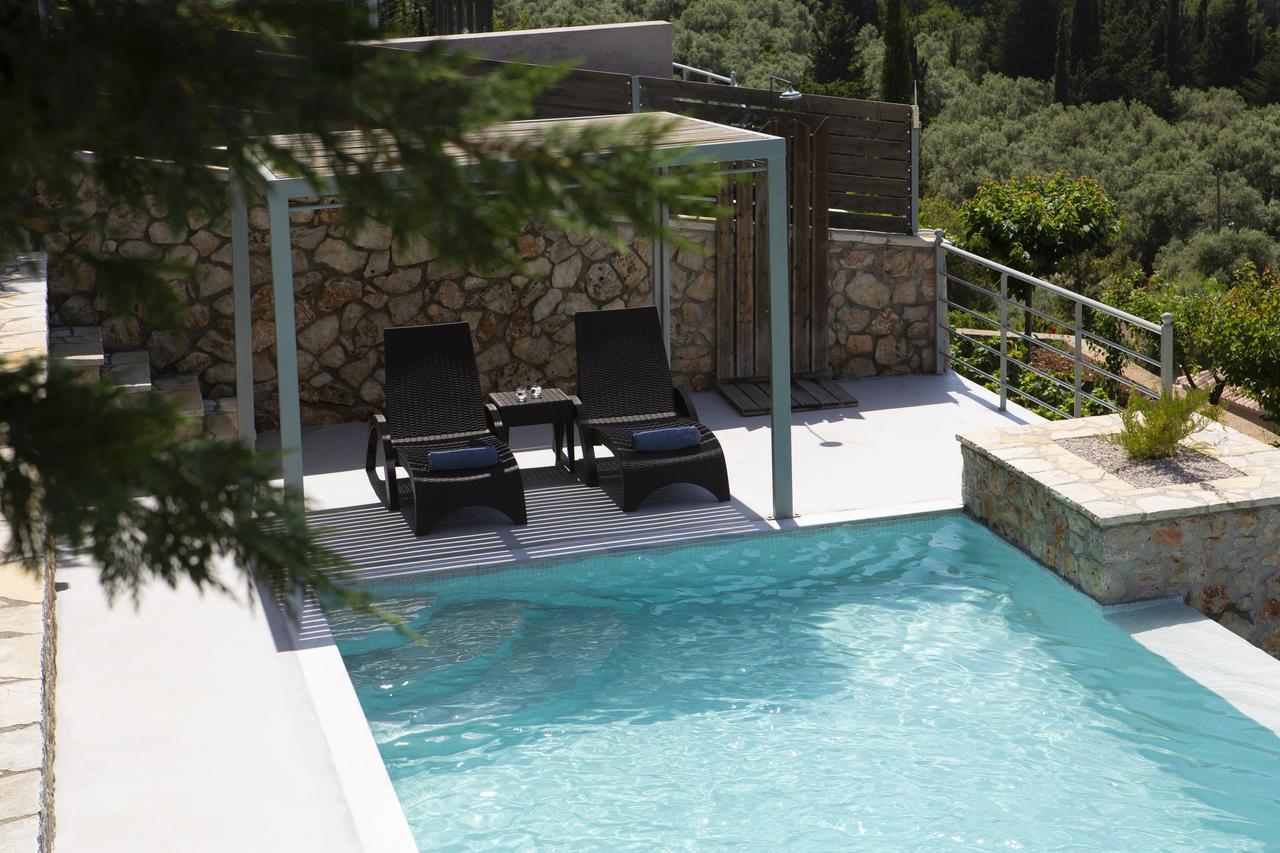Acquaterra Villas Tsoukaládhes Екстериор снимка
