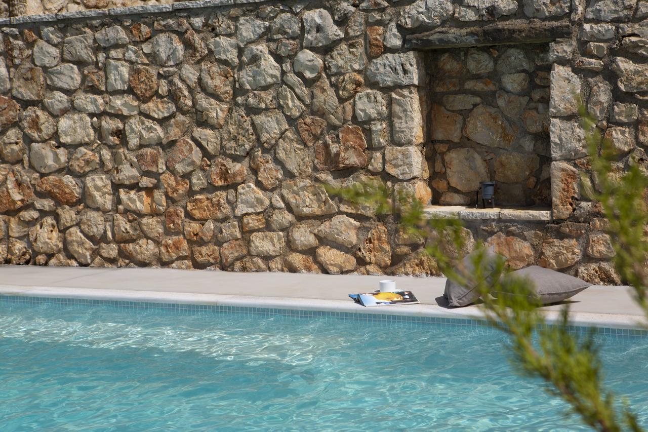 Acquaterra Villas Tsoukaládhes Екстериор снимка